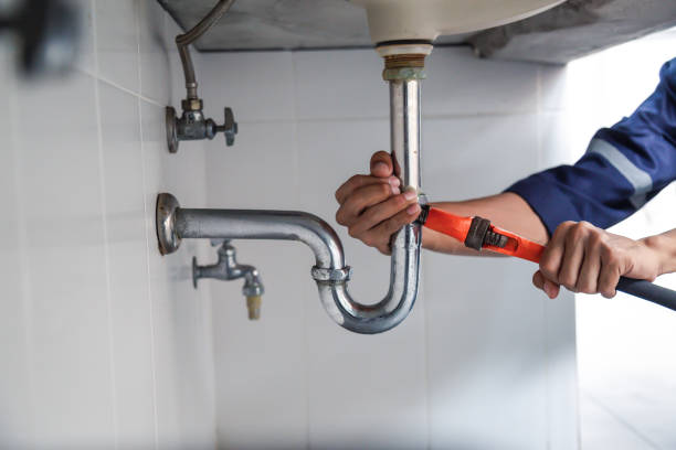 Gas Line Repair in South Coatesville, PA